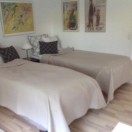 Lundgaarde Bed & Breakfast Kjellerup Zewnętrze zdjęcie
