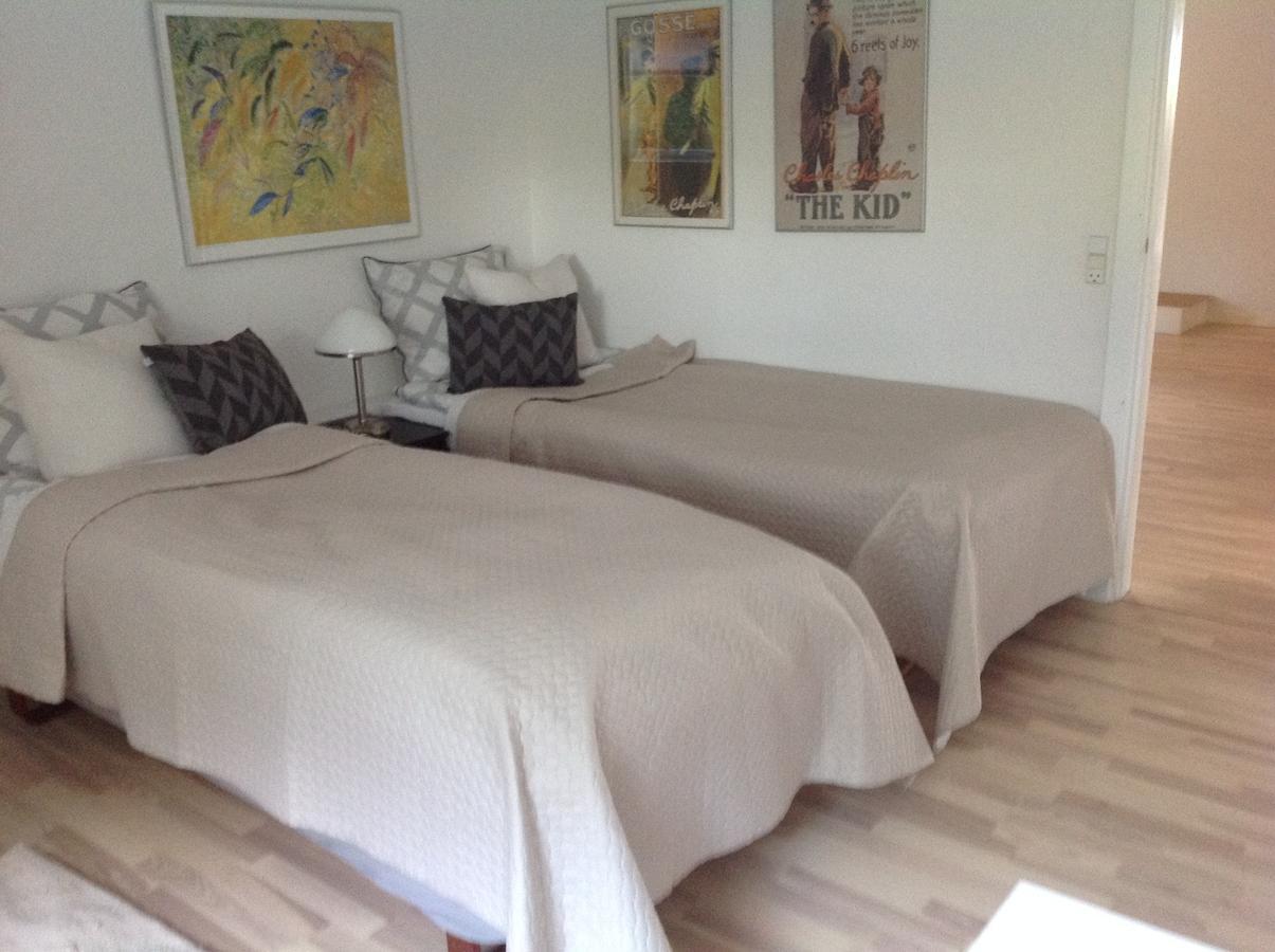 Lundgaarde Bed & Breakfast Kjellerup Zewnętrze zdjęcie