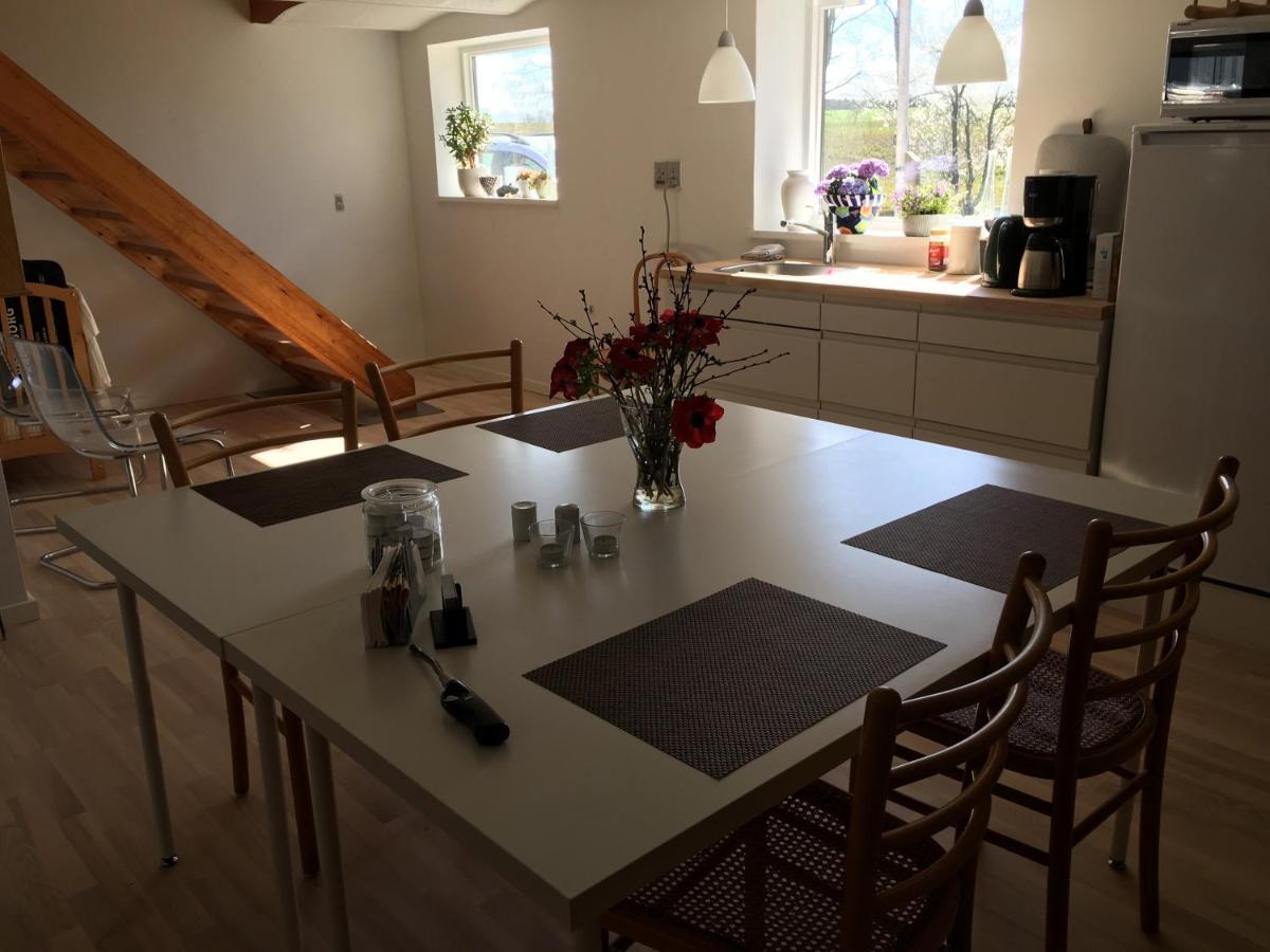 Lundgaarde Bed & Breakfast Kjellerup Zewnętrze zdjęcie