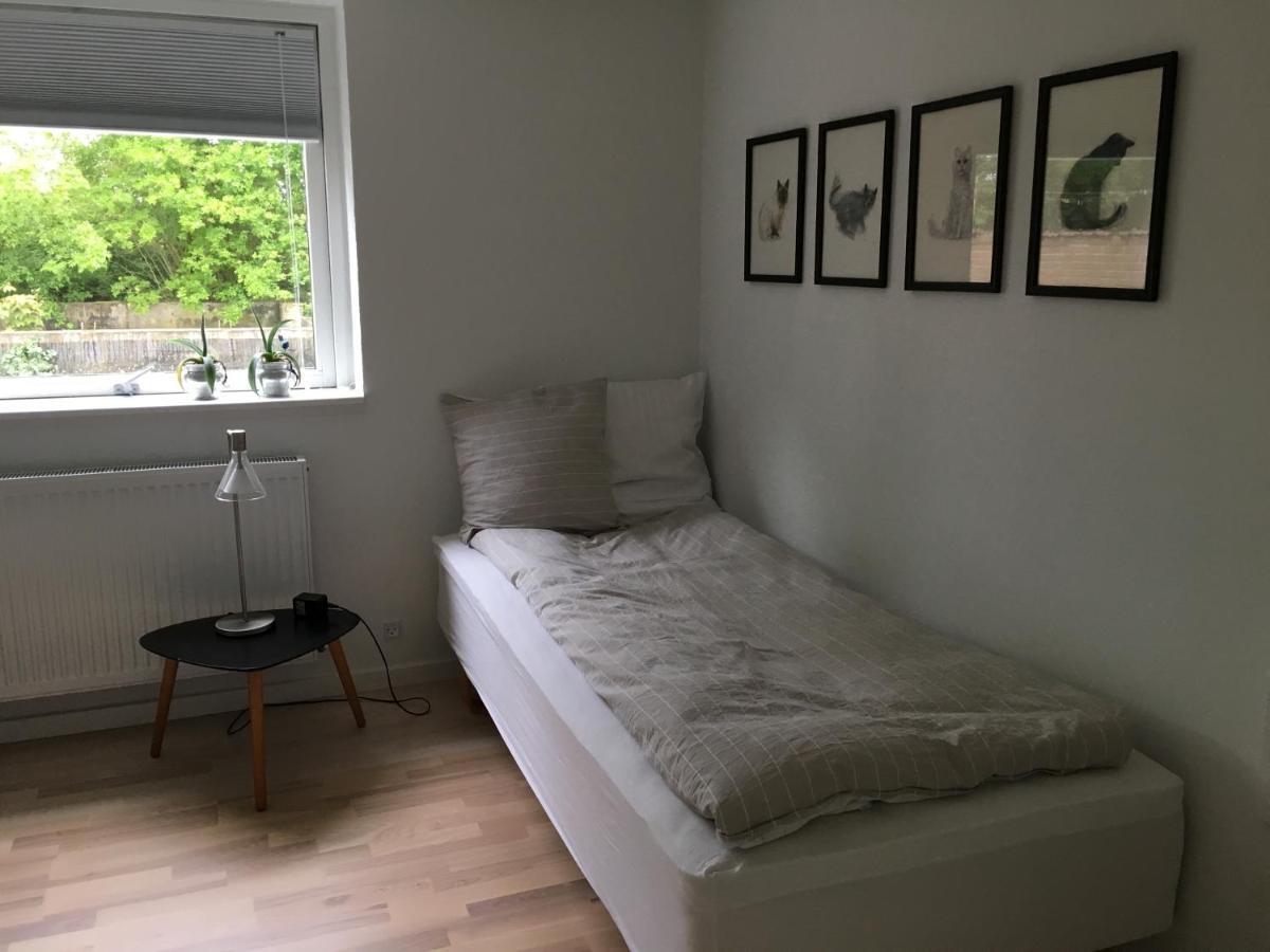 Lundgaarde Bed & Breakfast Kjellerup Zewnętrze zdjęcie